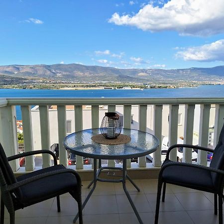 Apartman Fishers View Trogir Ngoại thất bức ảnh