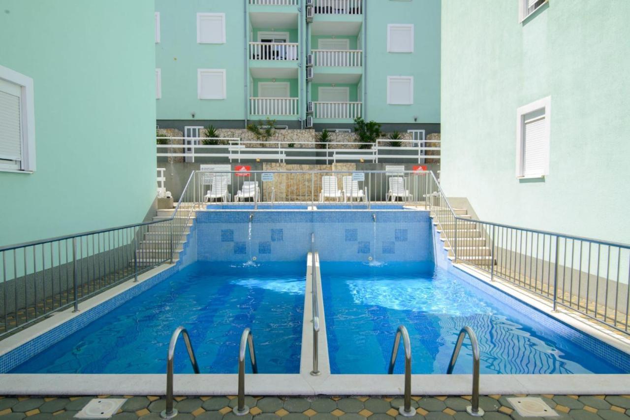 Apartman Fishers View Trogir Ngoại thất bức ảnh