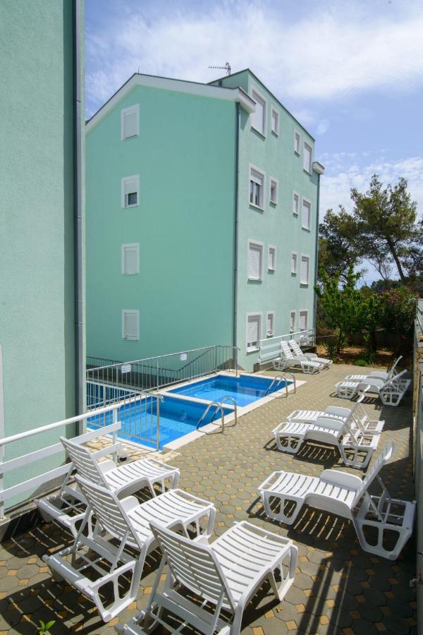 Apartman Fishers View Trogir Ngoại thất bức ảnh