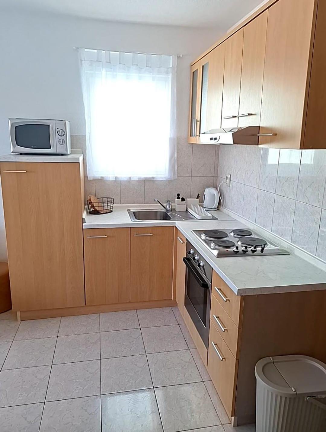 Apartman Fishers View Trogir Ngoại thất bức ảnh