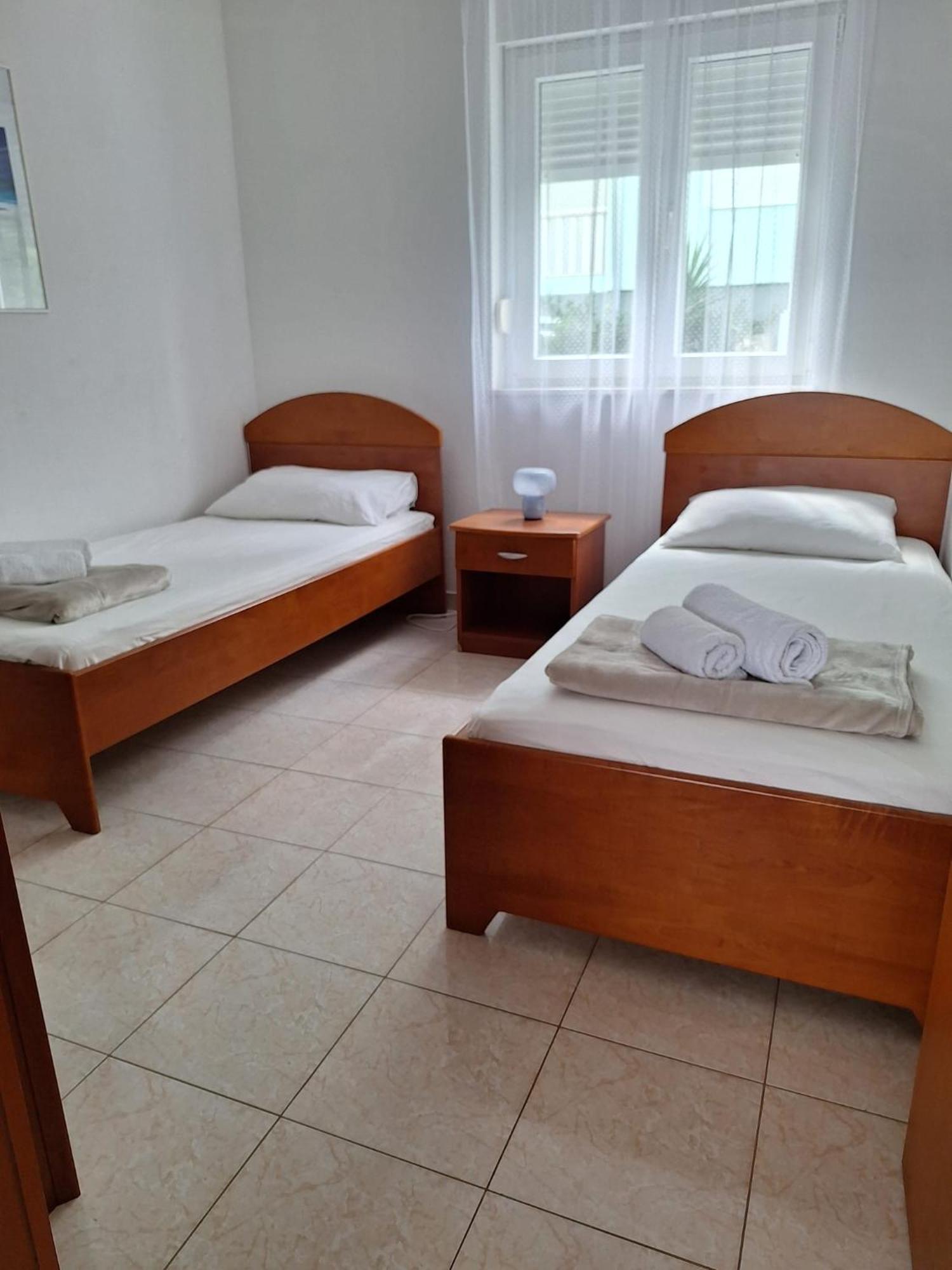 Apartman Fishers View Trogir Ngoại thất bức ảnh