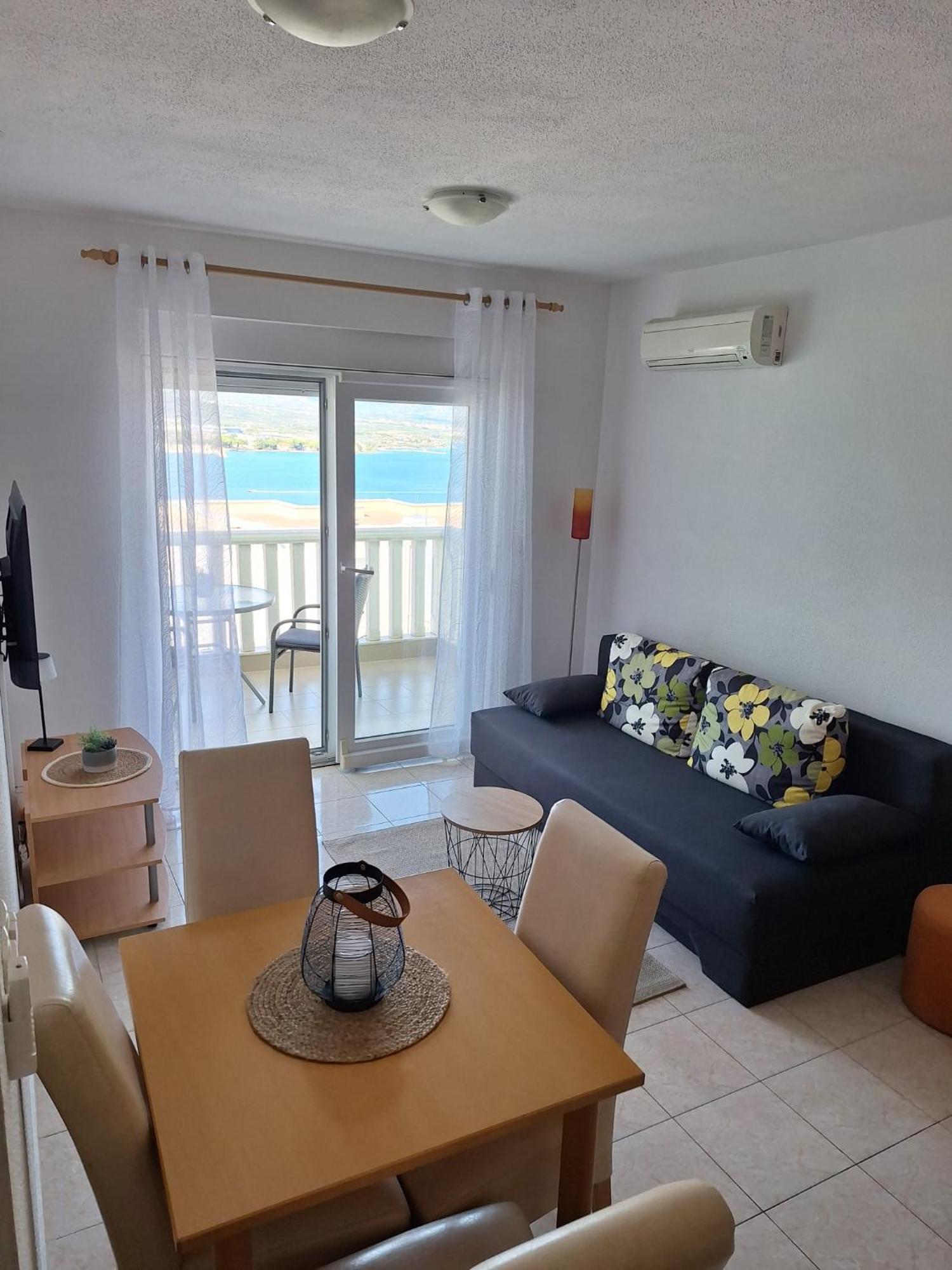 Apartman Fishers View Trogir Ngoại thất bức ảnh